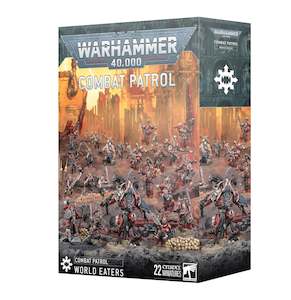 Combat Patrol: World Eaters