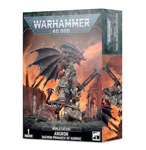 Angron, Daemon Primarch of Khorne