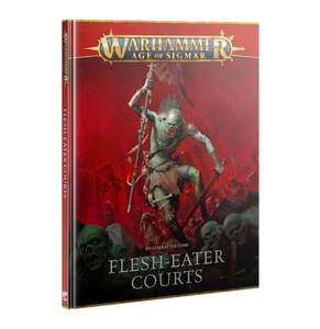Warhammer Aos: Death Battletome: Flesh-eater Courts