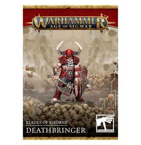 Warhammer Aos: Deathbringer