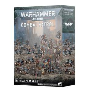 Warhammer 40000: Combat Patrol: Death Korps of Krieg