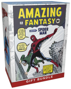 Marvel's Spider-Man - Gift Bundle +++LIMIT ONE+++