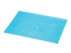 Paints Tools: Cutting Mat α (A4 Size)