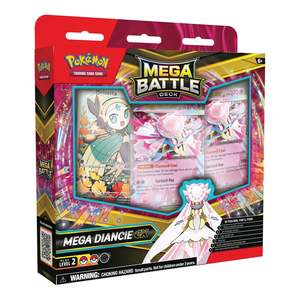 Pokemon: Mega Battle Deck - Mega Diancie ex +++IN-STORE ONLY - LIMIT ONE+++