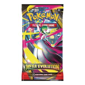 Pokemon: Mega Evolution - Booster Pack +++IN-STORE ONLY - LIMITS APPLY+++