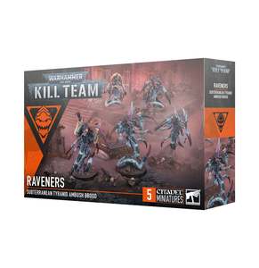 Warhammer 40 000 Kill Team: Kill Team: Raveners