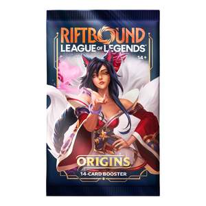 New Arrivals: Origins - Booster Pack +++IN-STORE ONLY - LIMITS APPLY+++