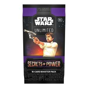 New Arrivals: Secrets of Power - Booster Pack