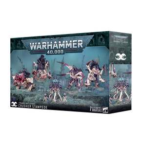 Warhammer 40000: Tyranids Battleforce: Crusher Stampede