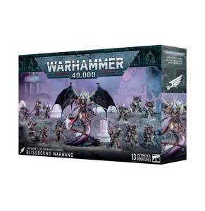 Warhammer 40000: Emperor's Children Battleforce: Blissbound Warband