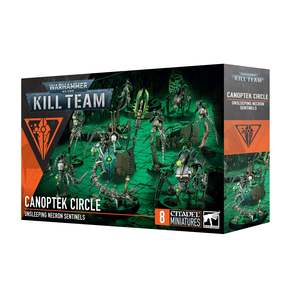 Warhammer 40000: Kill Team: Canoptek Circle