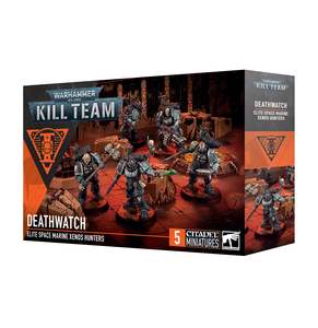 Warhammer 40000: Kill Team: Deathwatch