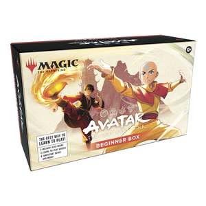 Avatar: The Last Airbender - Beginner Box