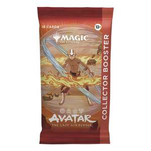 Magic The Gathering: Avatar: The Last Airbender - Collector Booster +++IN-STORE ONLY+++