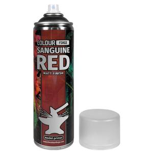 Colour Forge Spray: Signature Series - Reliquary Red +++IN-STORE ONLY+++