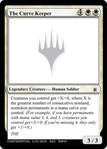 The Curve Keeper [Unknown Event]