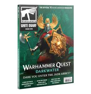 Warhammer: White Dwarf 519 (December 2025)