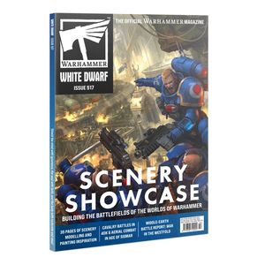 Warhammer: White Dwarf 517 (October 2025)