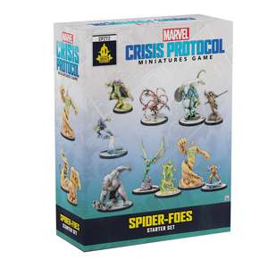 Spider-Foes Starter Set