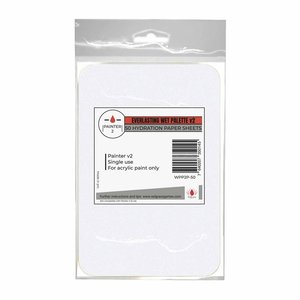 Paints Tools: Painter 2 Hydration Paper (50)