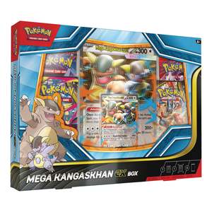 Pokemon: Mega Kangaskhan ex Box +++IN-STORE ONLY - LIMIT ONE+++