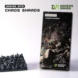 Paints Tools: Basing Bits - Chaos Shards