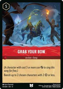All: Grab Your Bow (131/204) [Winterspell]