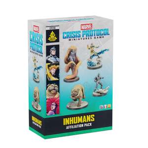 Inhumans Affiliation Pack