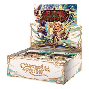 Compendium of Rathe - Booster Box