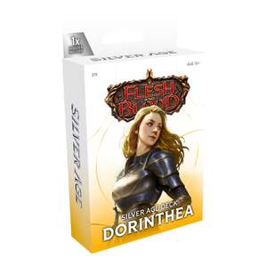 Silver Age Deck - Dorinthea