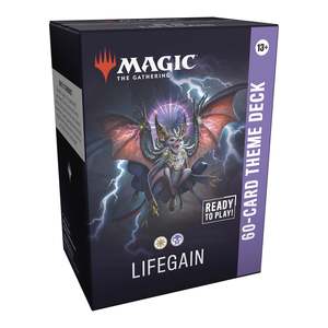 Theme Deck - Lifegain