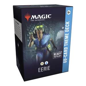 Magic The Gathering: Theme Deck - Eerie