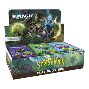 Secrets of Strixhaven - Play Booster Box