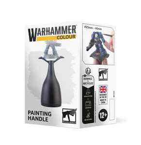 Paints Tools: Warhammer Colour Painting Handle