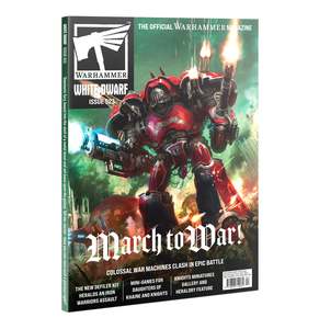 Warhammer: White Dwarf 523 (April 2026)