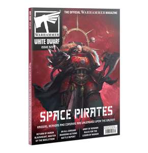 Warhammer: White Dwarf 522 (March 2026)