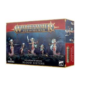 Warhammer Aos: Blood Sisters / Blood Stalkers