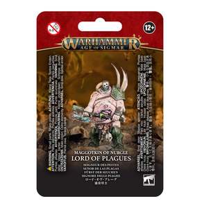Warhammer Aos: Lord of Plagues