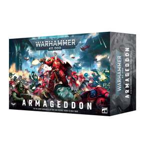 Warhammer 40000: Warhammer 40,000: Armageddon