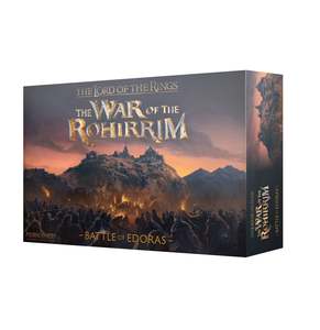 The War of the Rohirrim - Battle of Edoras