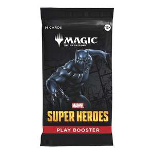 Marvel Super Heroes - Play Booster Pack