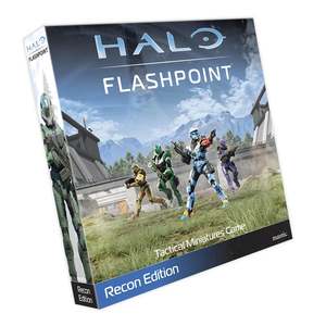 Halo: Flashpoint - Recon Edition