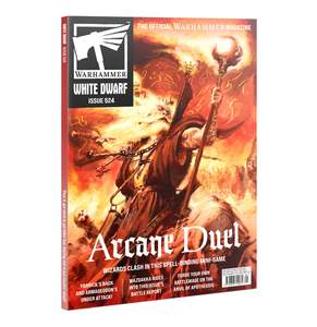New Arrivals: White Dwarf 524 (May 2026)