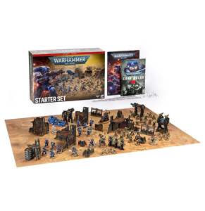 Warhammer 40000: Warhammer 40,000: Starter Set