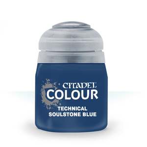 Technical: Soulstone Blue