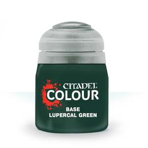 Citadel Colour: Base: Lupercal Green