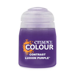 Citadel Colour: Contrast: Luxion Purple