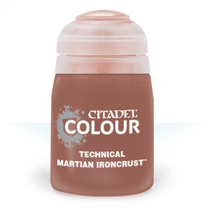 Citadel Colour: Technical: Martian Ironcrust