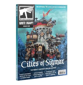 Warhammer: White Dwarf 525 (June 2026)