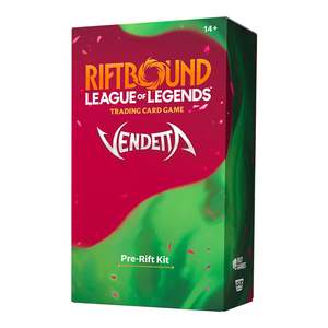 New Arrivals: Vendetta - Pre-Rift Kit